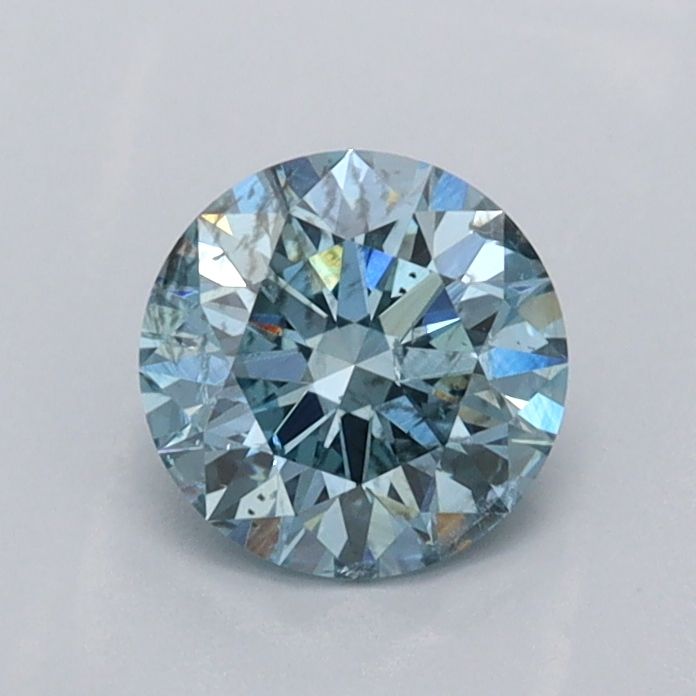 0.74 ct Round lab_grown_diamond