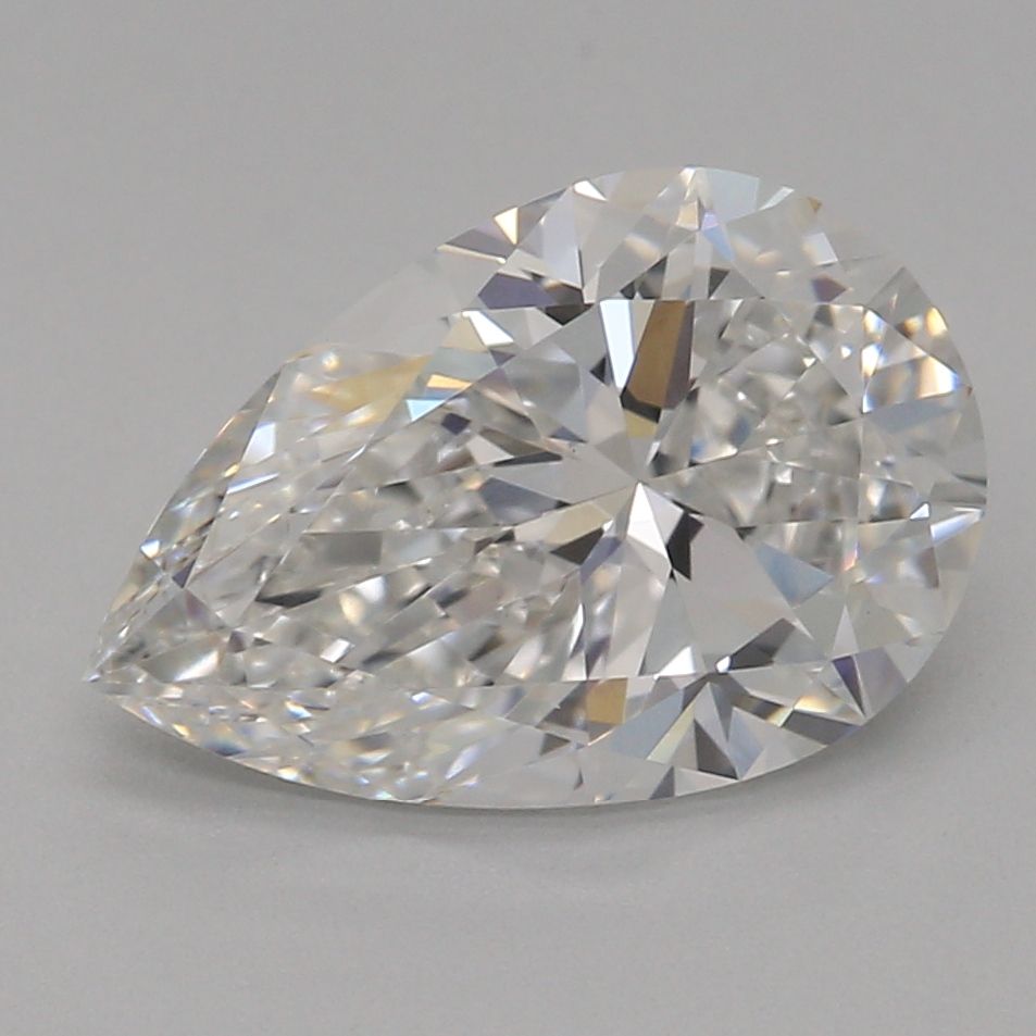 1.54 ct. pear Lab Grown Diamond front image
