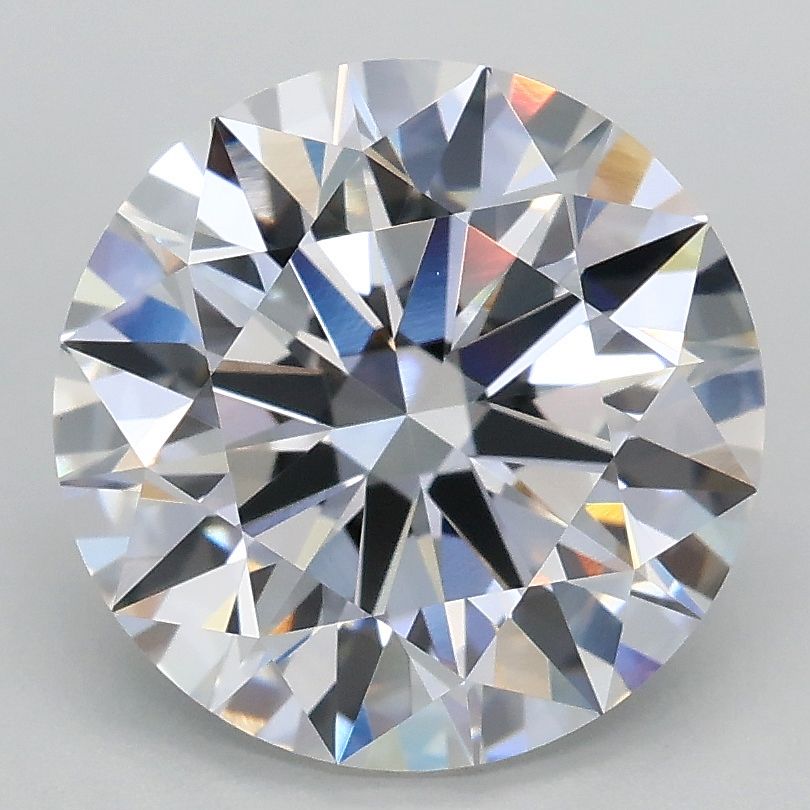 3.08 ct. round Lab Grown Diamond front image