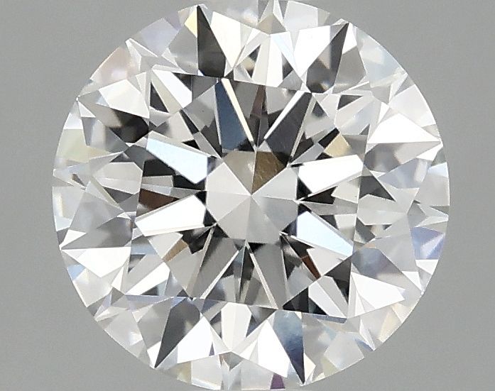 1.99 ct. round Lab Grown Diamond front image