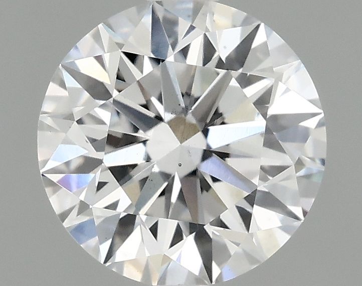 1.10 ct. round Lab Grown Diamond front image