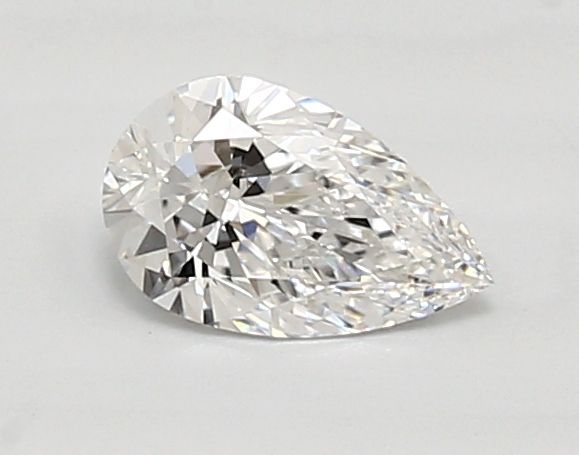 0.75 ct. pear Lab Grown Diamond front image