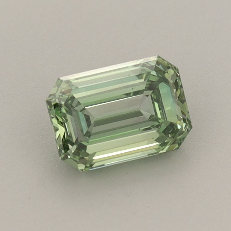 0.79 ct lab-grown Emerald Diamond