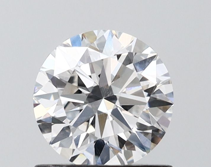 0.81 ct. round Lab Grown Diamond front image