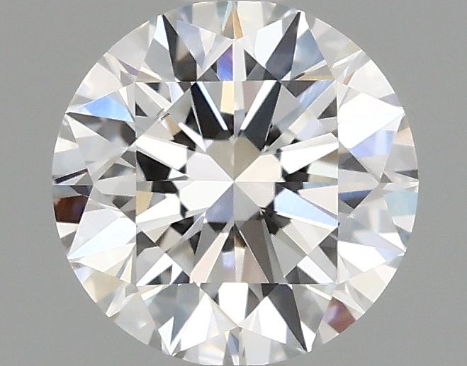 0.97 ct. round Lab Grown Diamond front image