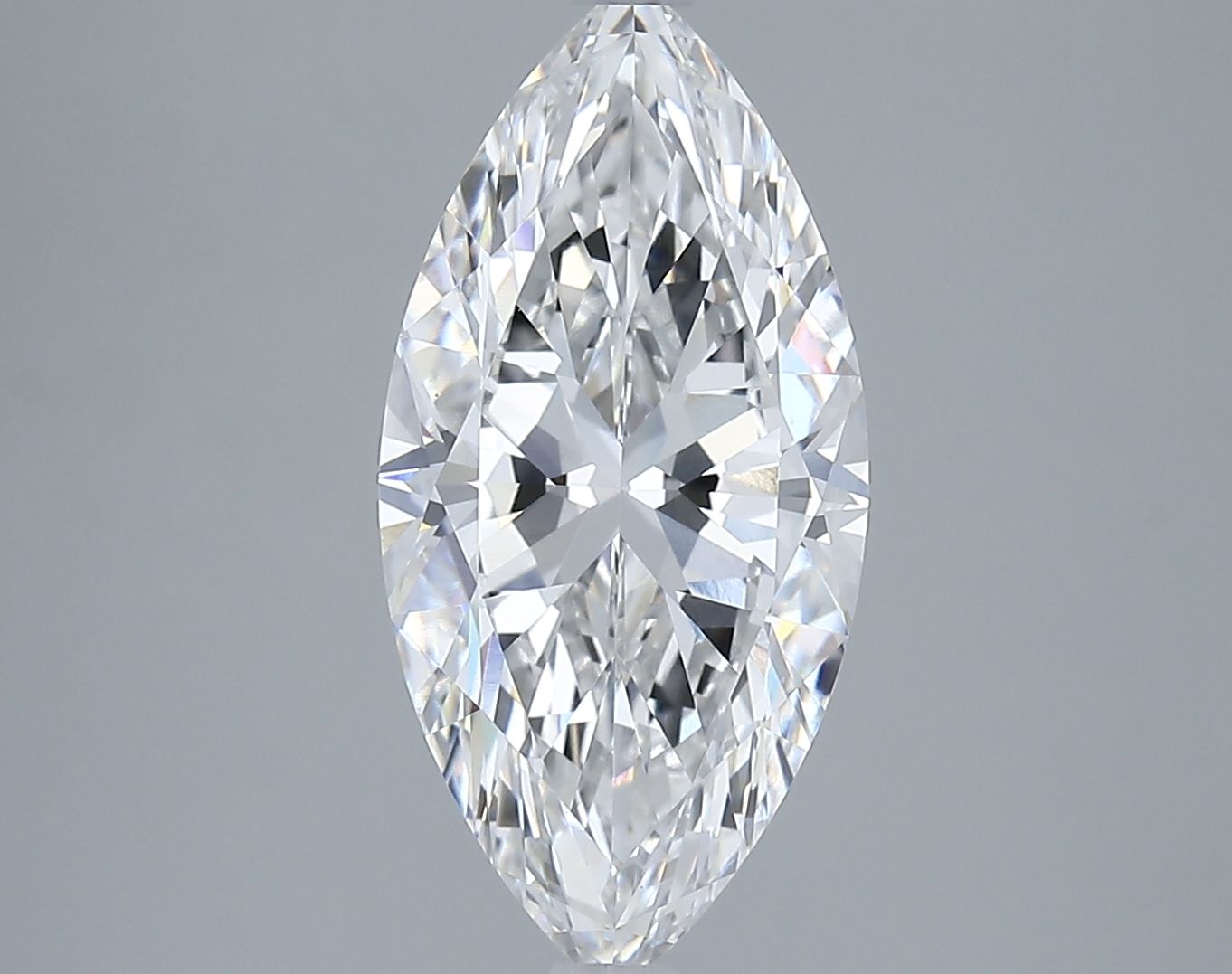 3.72 ct. marquise Lab Grown Diamond front image