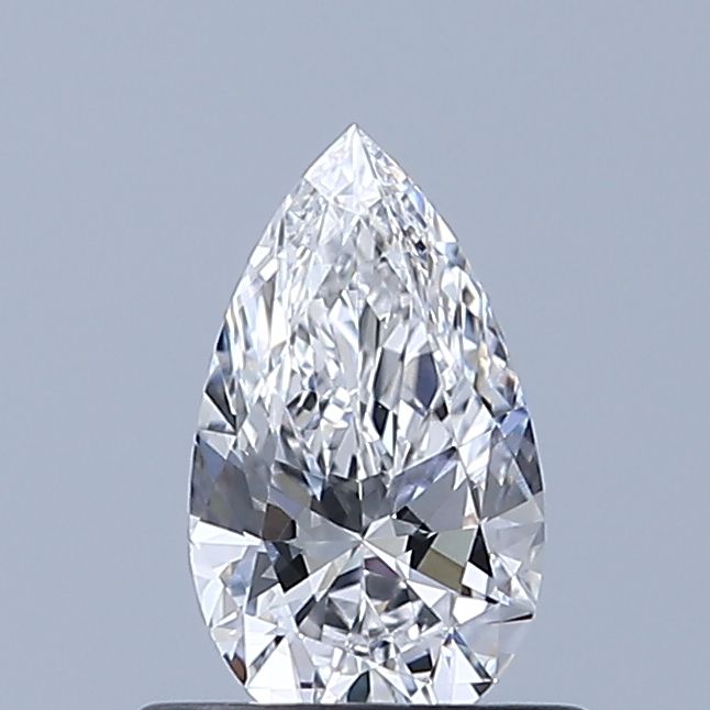 0.51 ct. pear Lab Grown Diamond front image