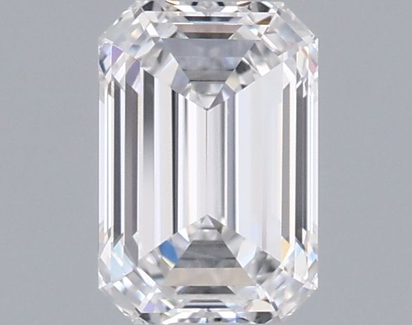 1.06 ct. emerald Lab Grown Diamond front image