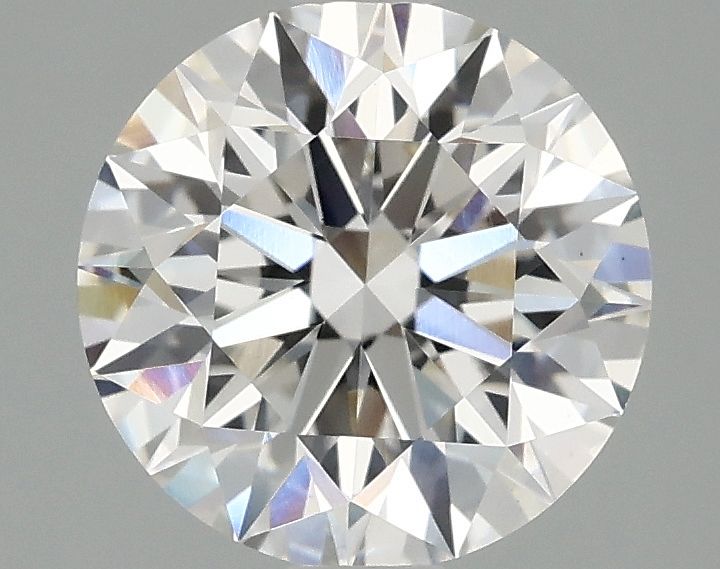 2.03 ct. round Lab Grown Diamond front image