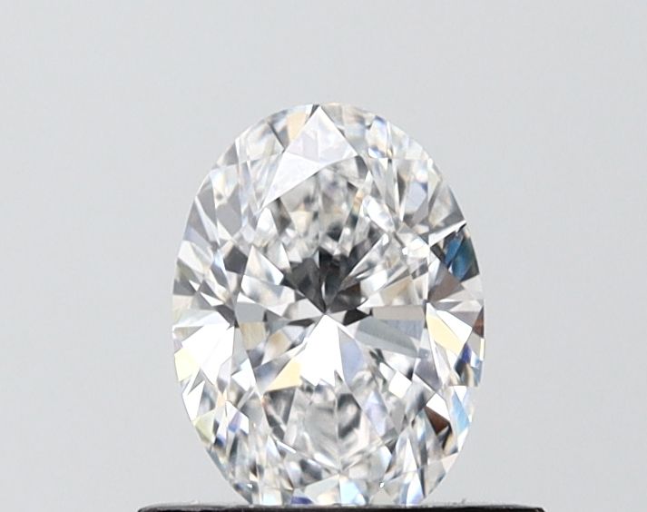 0.72 ct lab-grown Oval Diamond