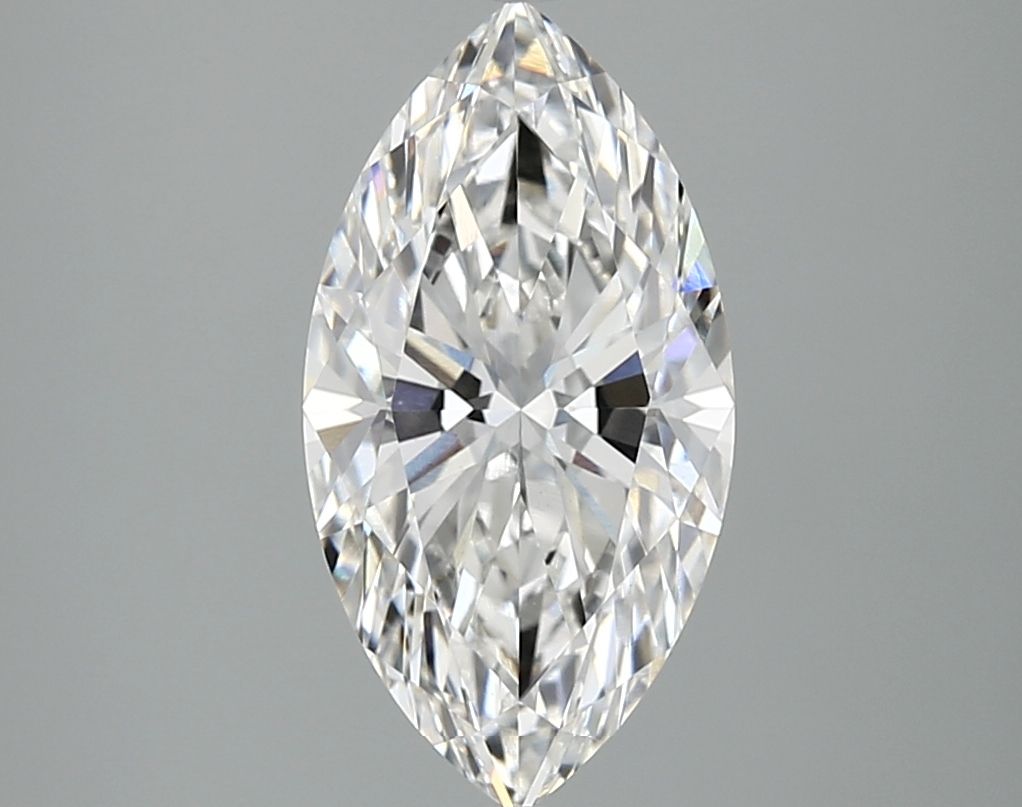 2.58 ct. marquise Lab Grown Diamond front image