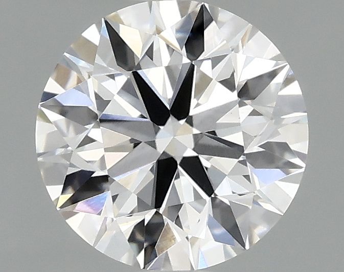 0.97 ct. round Lab Grown Diamond front image
