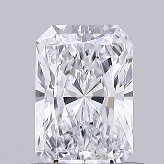 0.51 ct. radiant Lab Grown Diamond front image