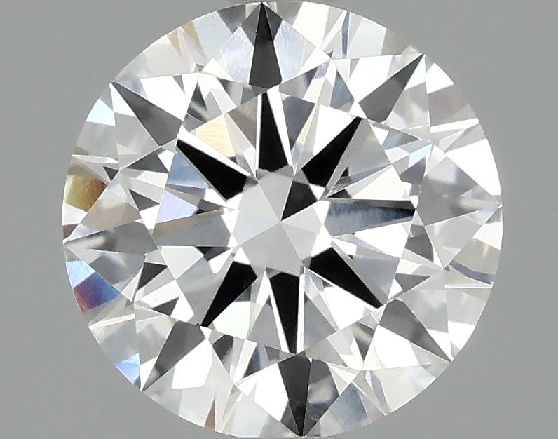 1.85 ct. round Lab Grown Diamond front image