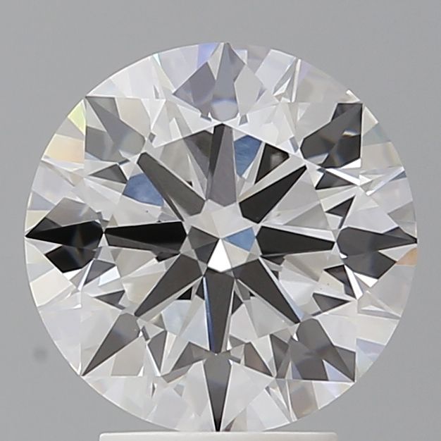 3.54 ct. round Lab Grown Diamond front image