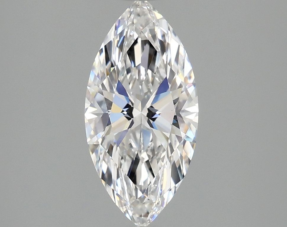 1.43 ct. marquise Lab Grown Diamond front image