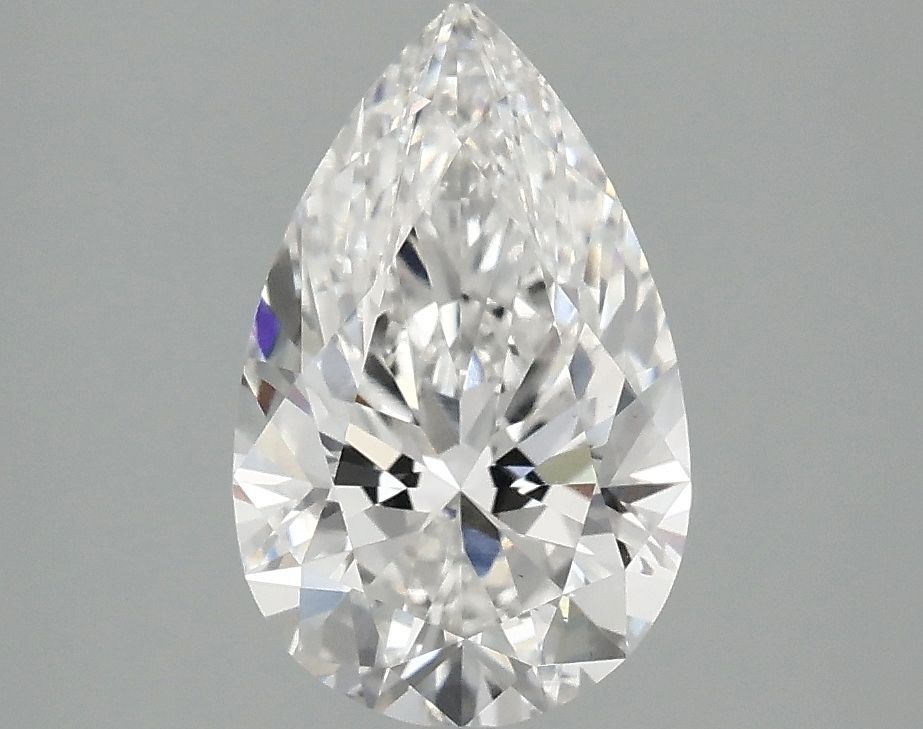 1.90 ct. pear Lab Grown Diamond front image