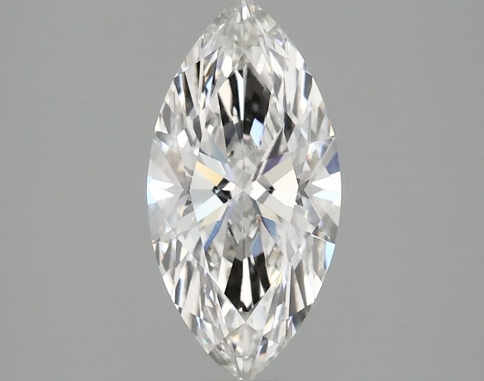 1.42 ct. marquise Lab Grown Diamond front image