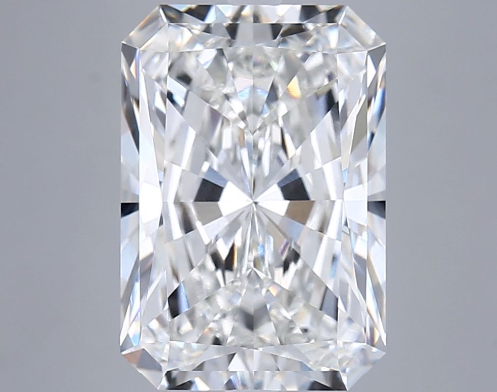 10.04 ct. radiant Lab Grown Diamond front image