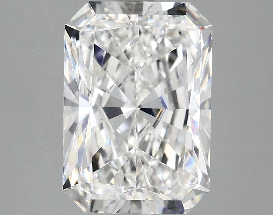 3.10 ct. radiant Lab Grown Diamond front image
