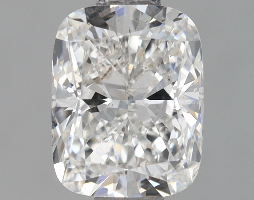 0.90 ct Cushion Brilliant diamond