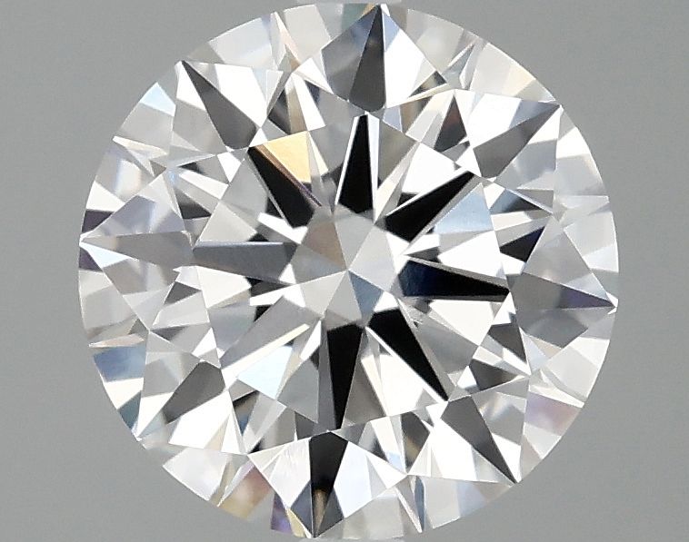 2.39 ct. round Lab Grown Diamond front image
