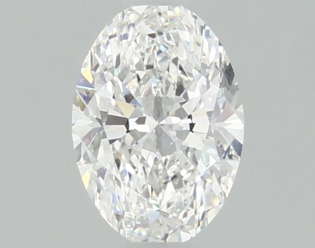 1.04 ct lab-grown Oval Diamond