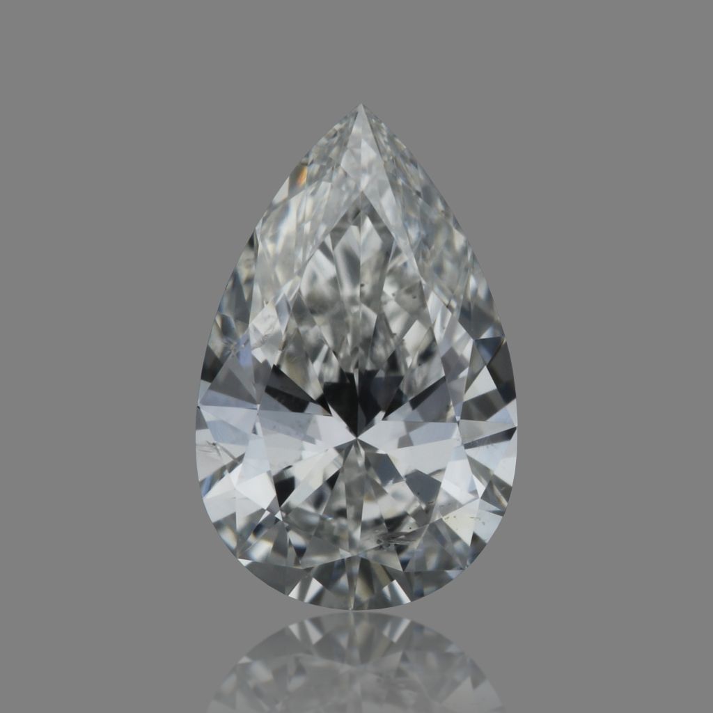 0.44 Carat Pear Diamond G SI2