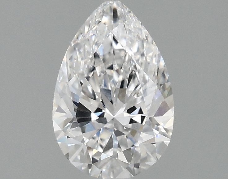 1.09 ct. pear Lab Grown Diamond front image