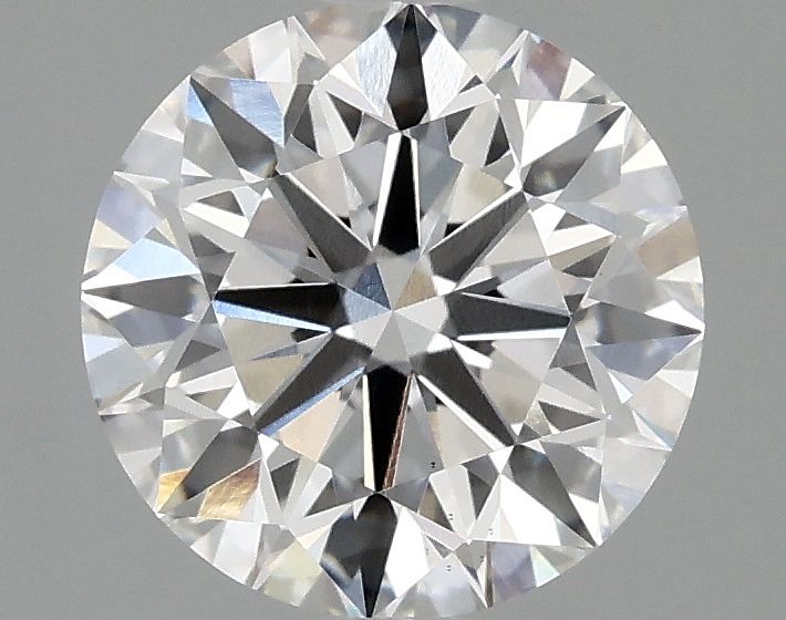 1.47 ct. round Lab Grown Diamond front image