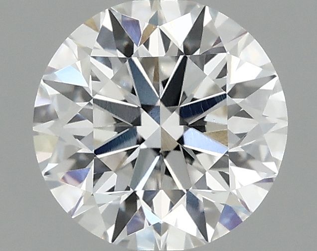 1.53 ct. round Lab Grown Diamond front image