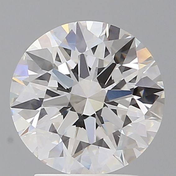 2.59 ct. round Lab Grown Diamond front image