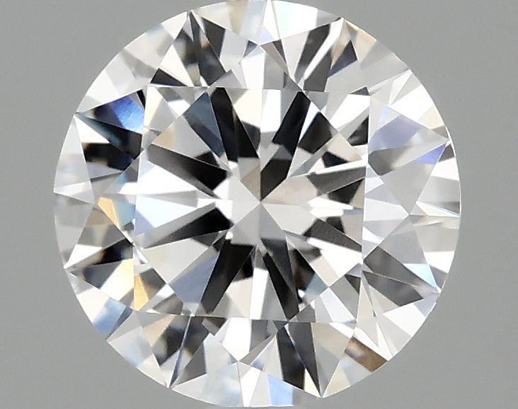 1.48 ct. round Lab Grown Diamond front image