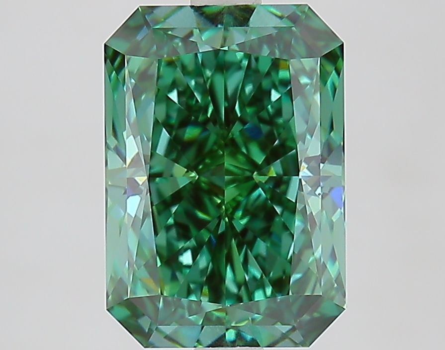 3.06 ct. radiant Lab Grown Diamond front image