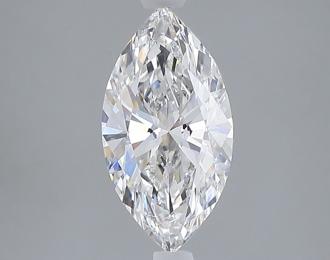 2.07 ct. marquise Lab Grown Diamond front image