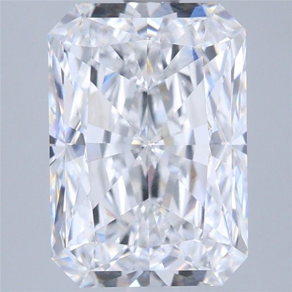 3.59 ct. radiant Lab Grown Diamond front image