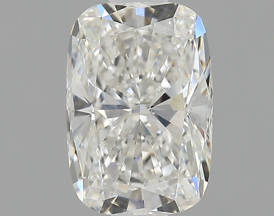 0.76 ct Cushion Brilliant diamond
