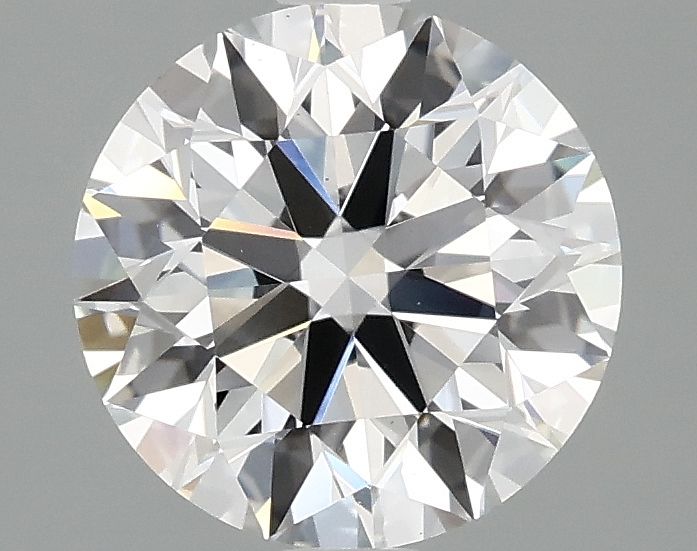 2.04 ct. round Lab Grown Diamond front image