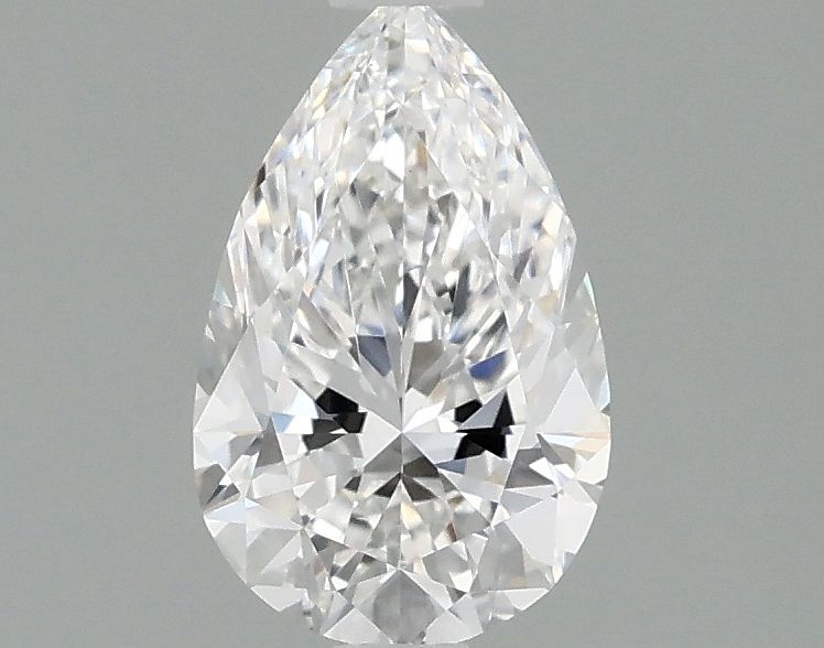 1.07 ct. pear Lab Grown Diamond front image