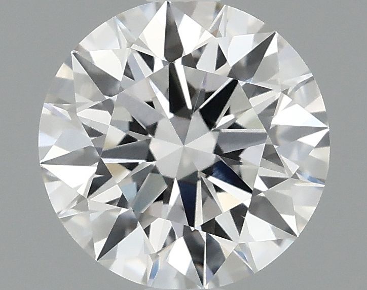 1.06 ct. round Lab Grown Diamond front image