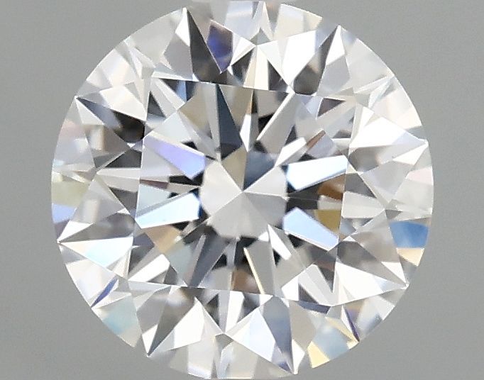 1.10 ct. round Lab Grown Diamond front image