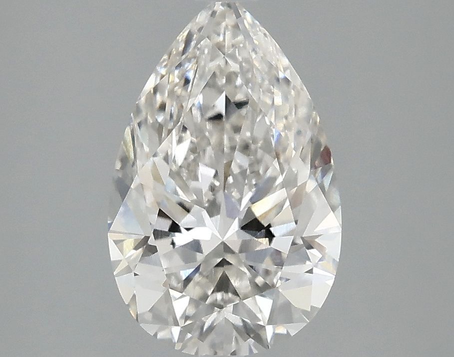 2.07 ct. pear Lab Grown Diamond front image