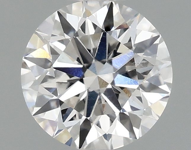 1.02 ct. round Lab Grown Diamond front image
