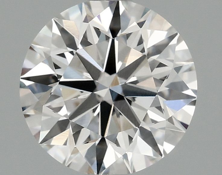 1.47 ct. round Lab Grown Diamond front image