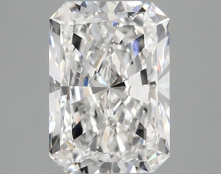 2.05 ct. radiant Lab Grown Diamond front image