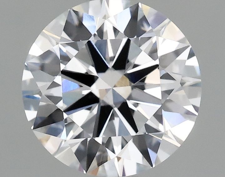 1.04 ct. round Lab Grown Diamond front image