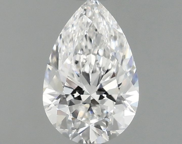 1.04 ct. pear Lab Grown Diamond front image
