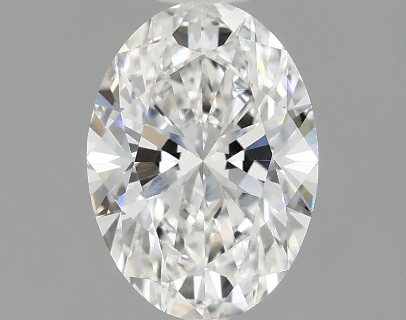 1.06 ct. oval Lab Grown Diamond front image