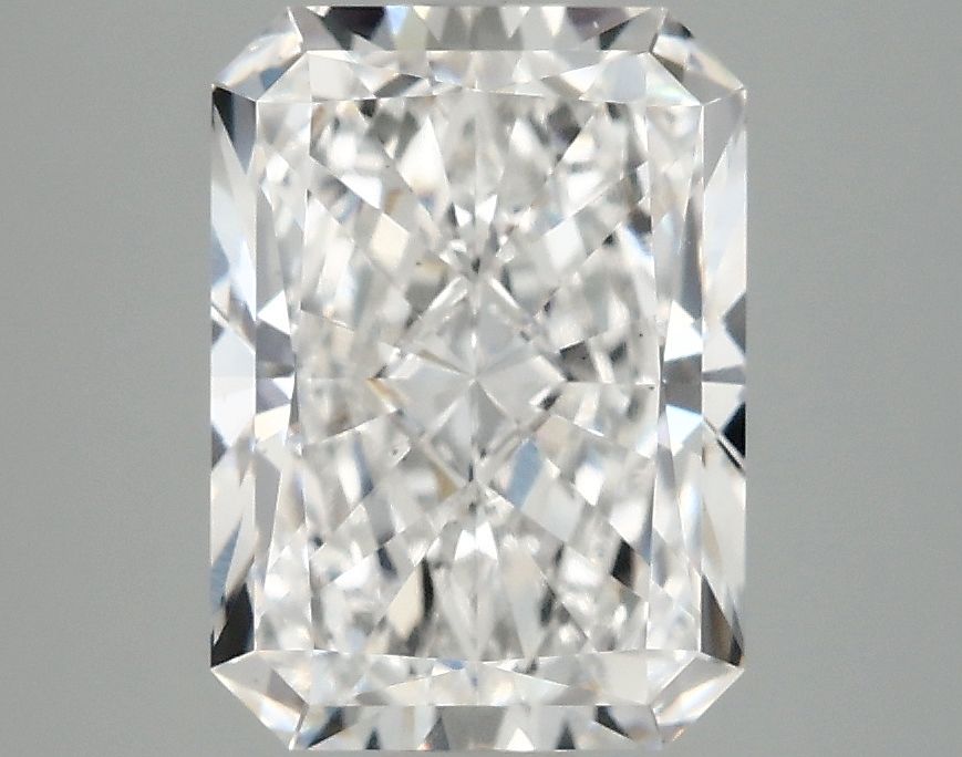 2.99 ct. radiant Lab Grown Diamond front image