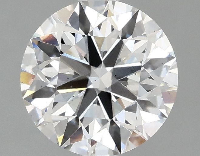 1.50 ct. round Lab Grown Diamond front image